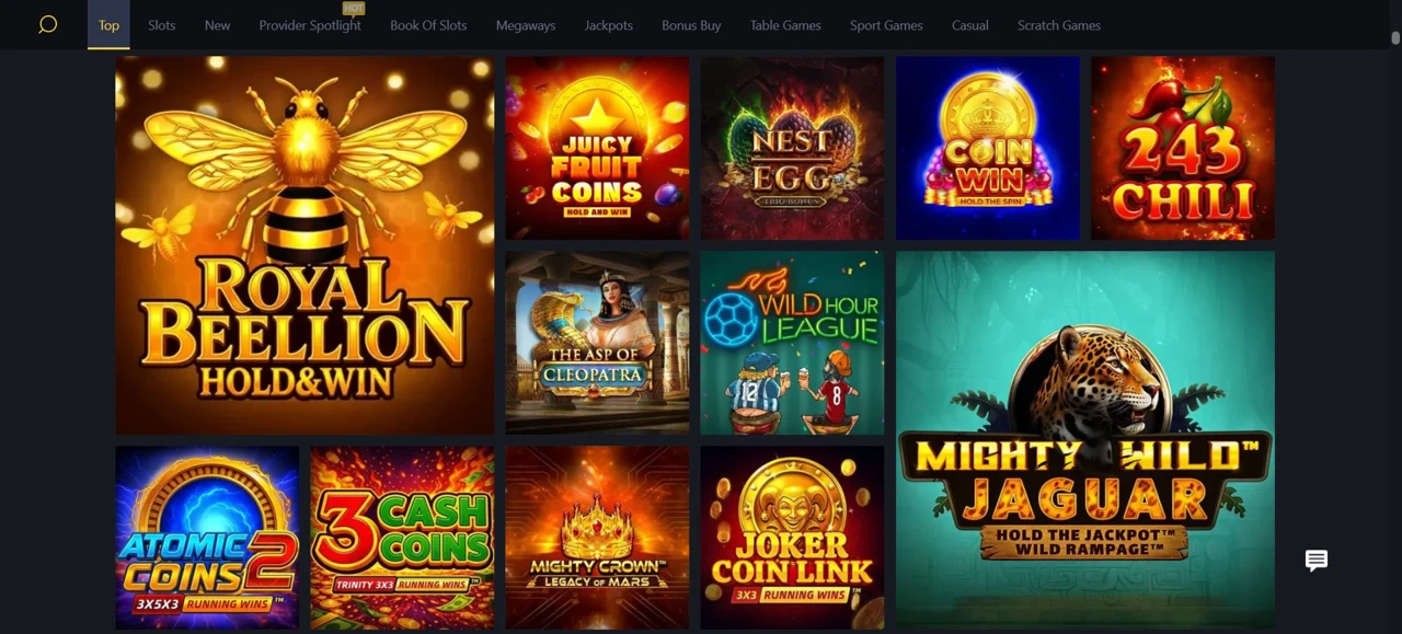 24Slots Screenshot 2