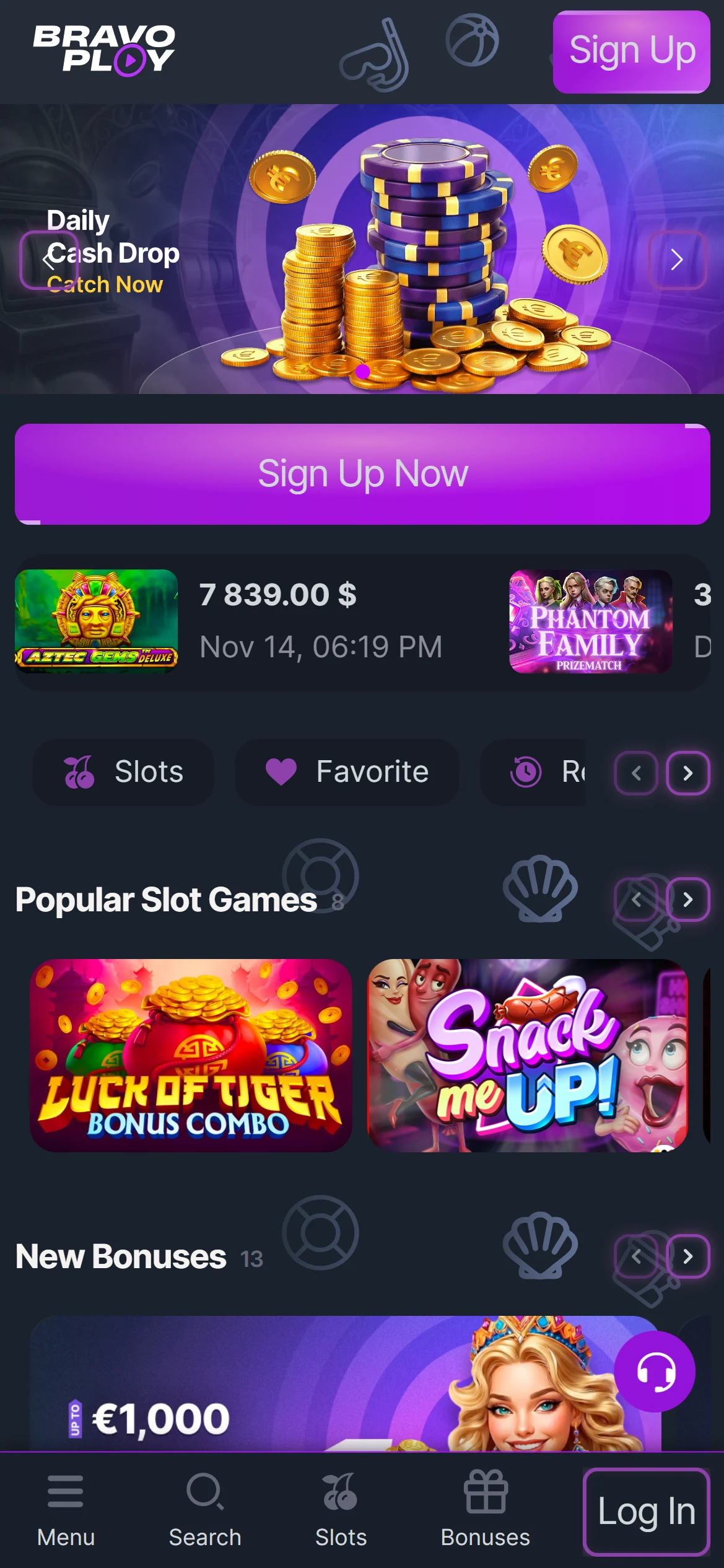 BravoPlay Screenshot 3