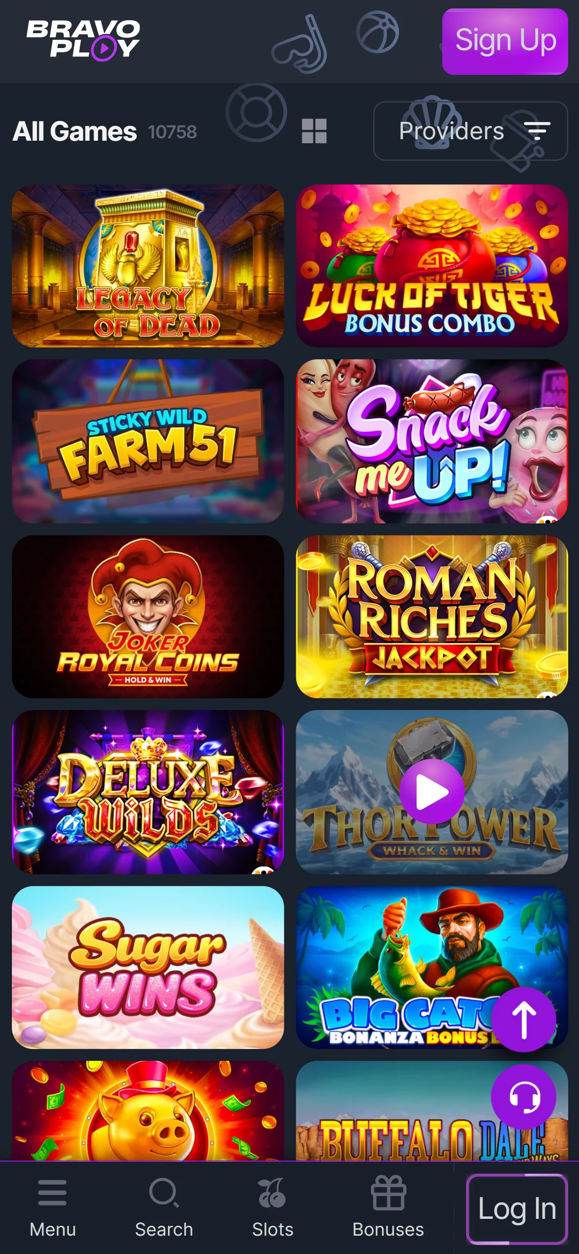 BravoPlay Screenshot 4