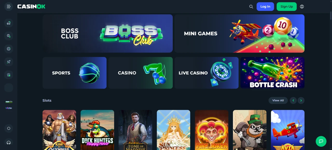 CasinOk Screenshot 5