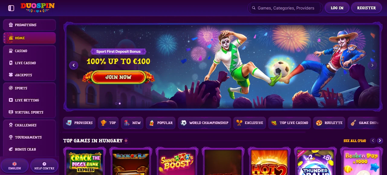 DuoSpin Screenshot 1