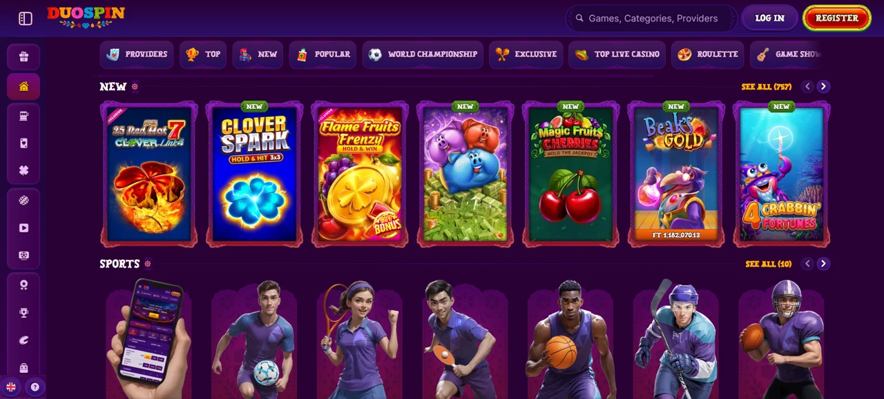 DuoSpin Screenshot 2