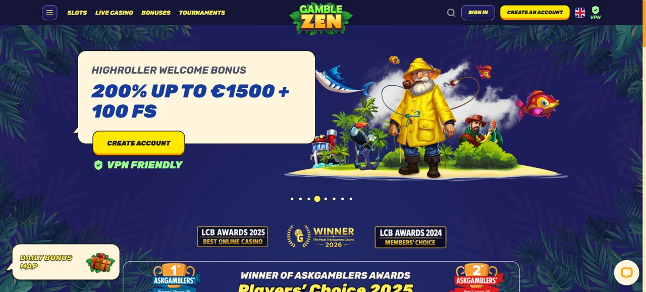 Gamblezen Screenshot 2