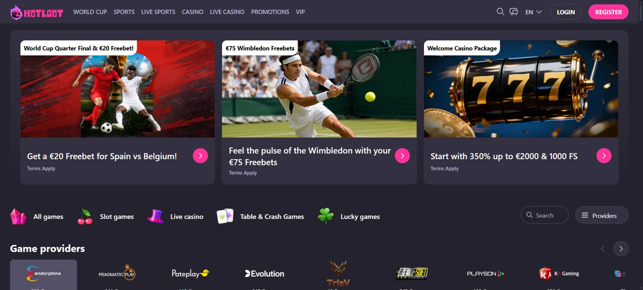 Hotloot Screenshot 4