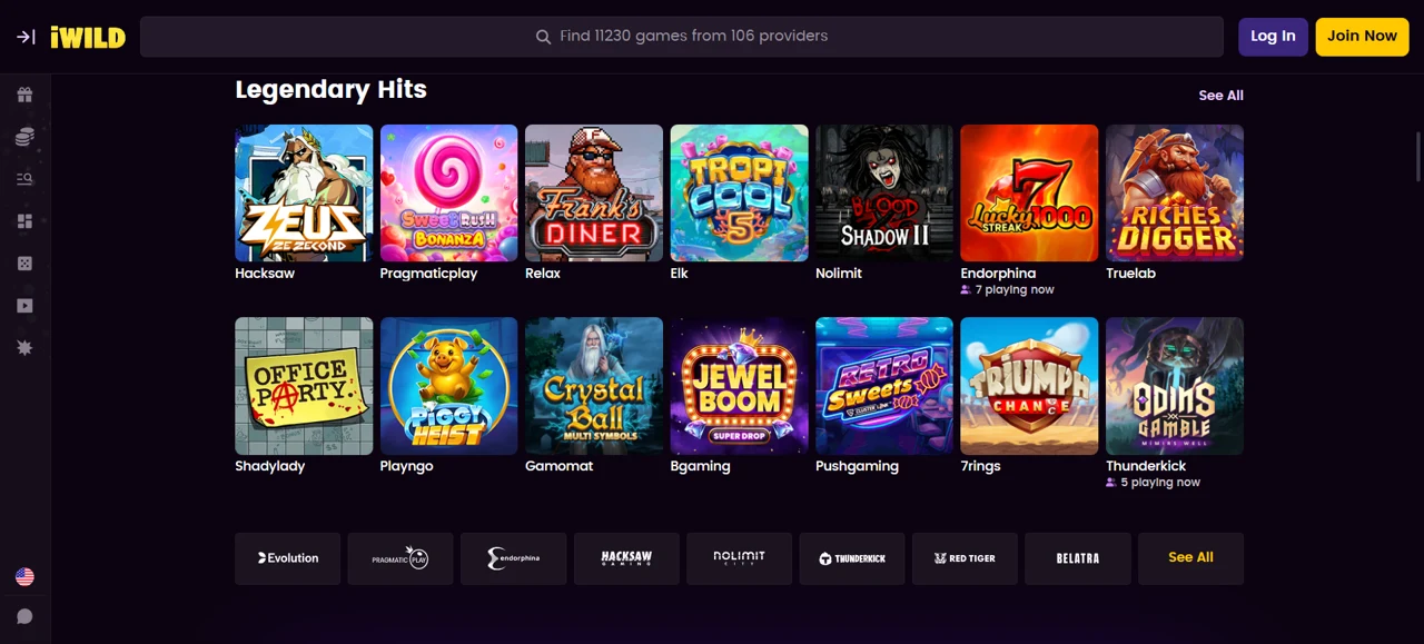 iWild Screenshot 2