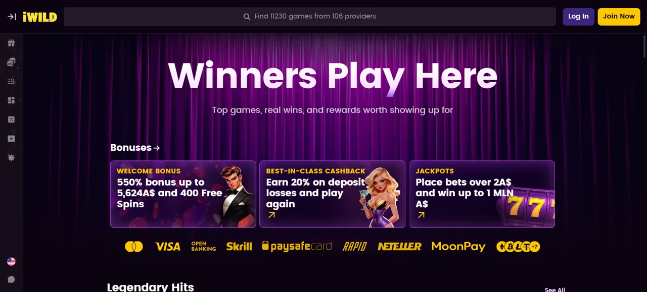 iWild Screenshot 3