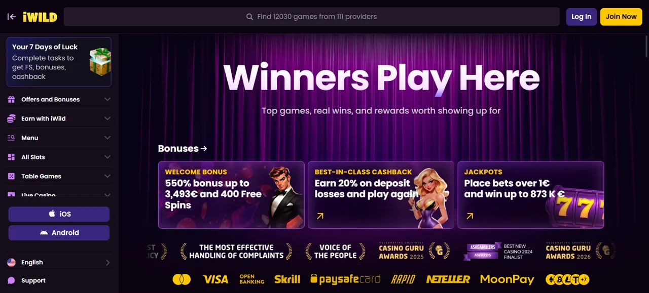 iWild Screenshot 4