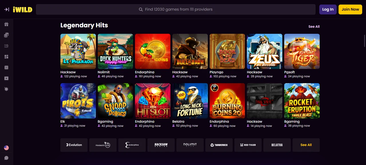 iWild Screenshot 5