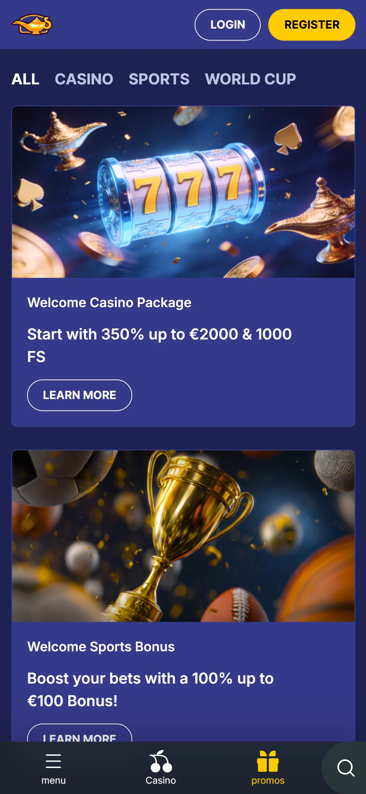 Jasmin Slots Screenshot 3