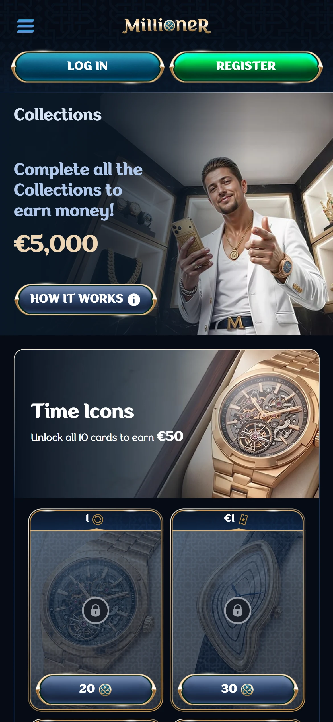Millioner Screenshot 4