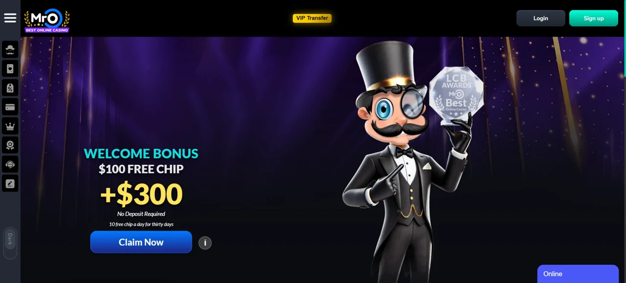 Mr.O Screenshot 3