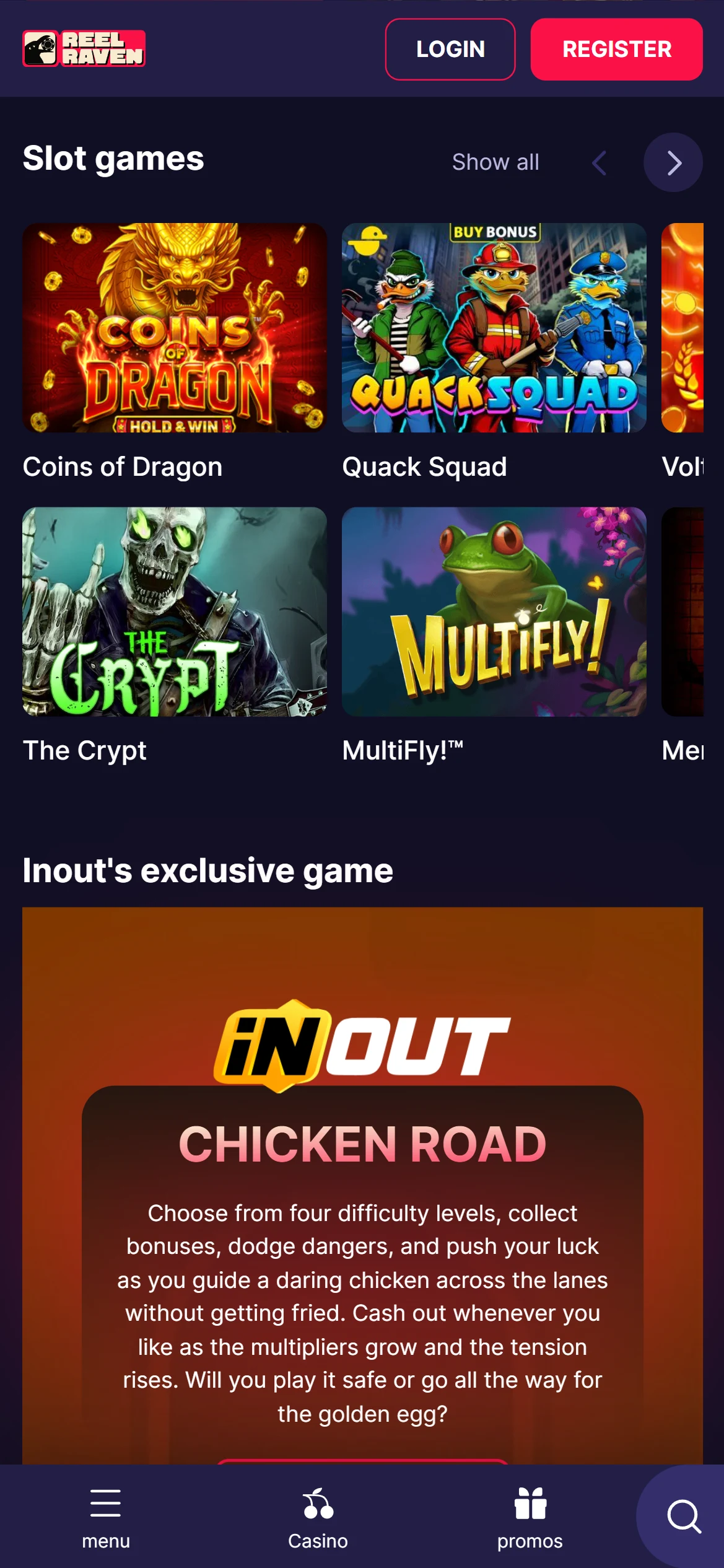 ReelRaven Screenshot 4
