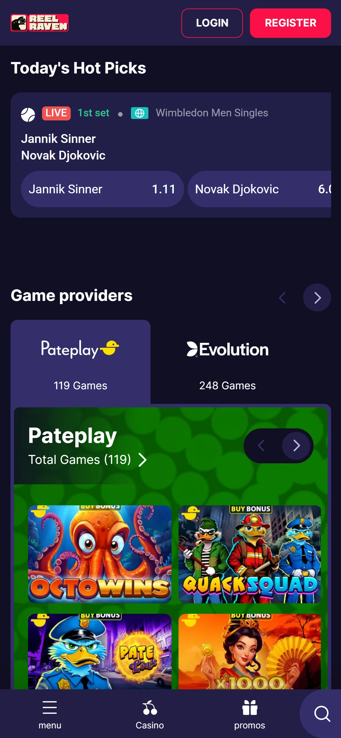 ReelRaven Screenshot 5