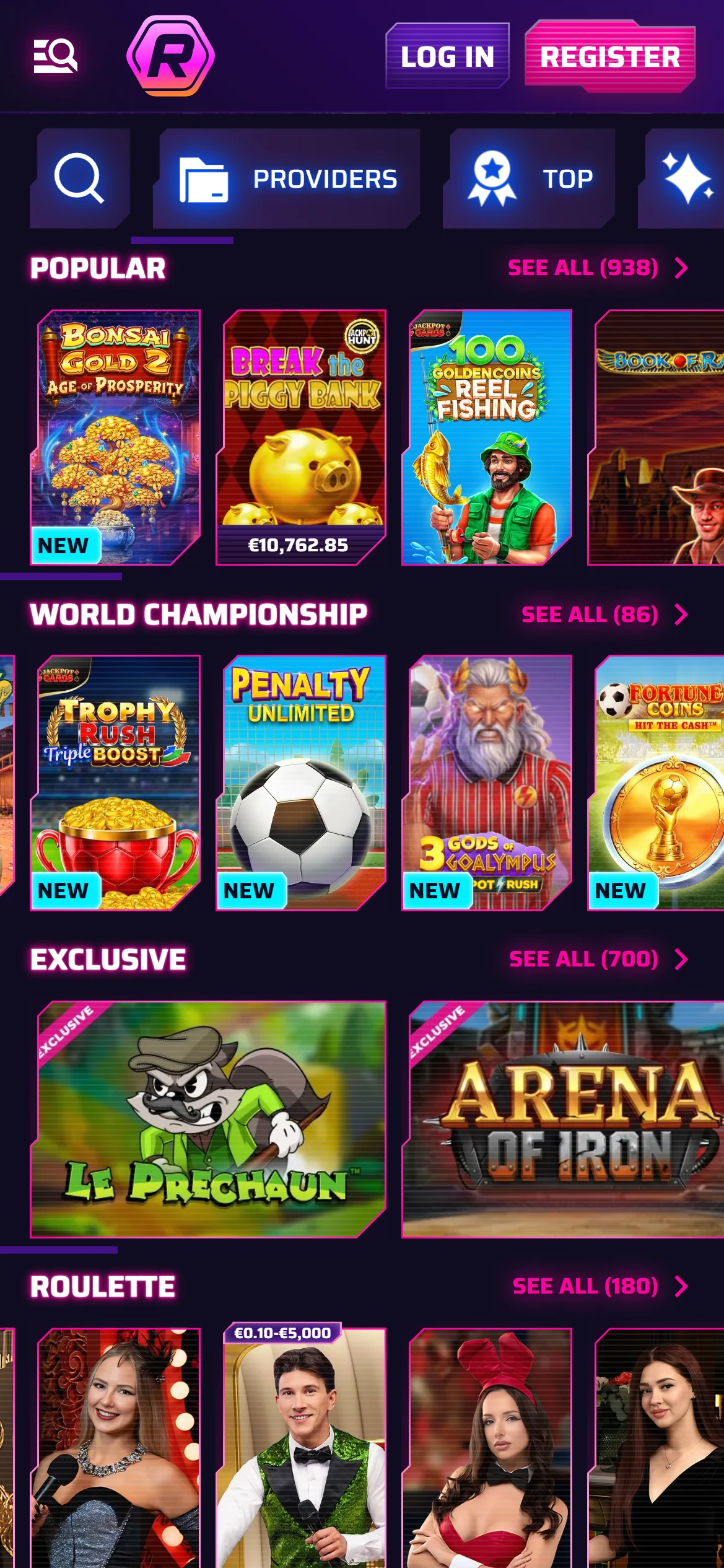 Roby Screenshot 3