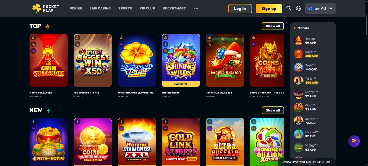 Rocket Play Screenshot 2