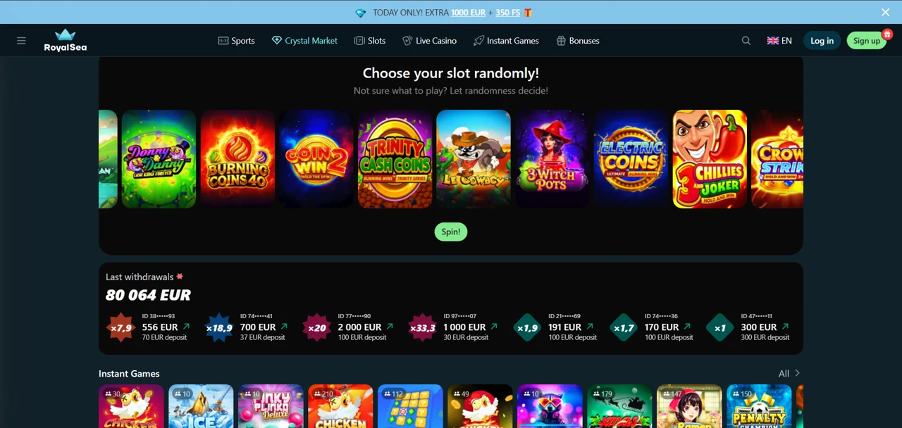 RoyalSea Screenshot 2