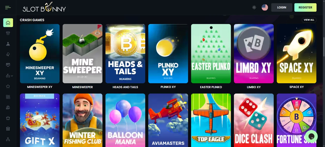 SlotBunny Screenshot 2