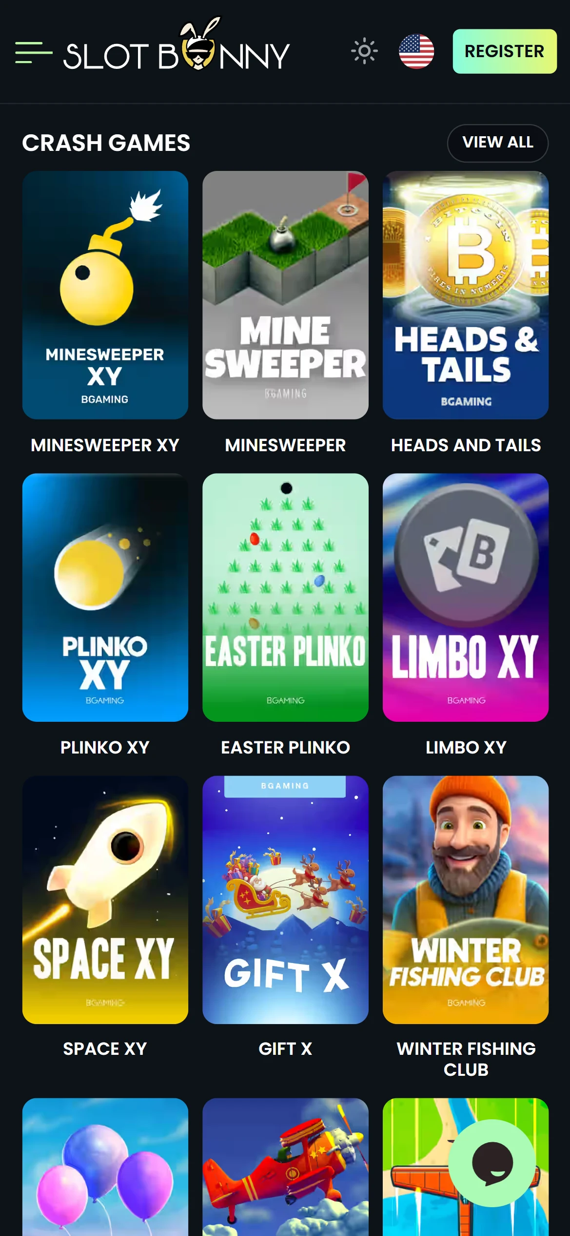 SlotBunny Screenshot 4
