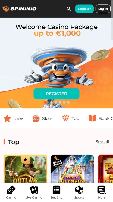 Spininio Screenshot 4