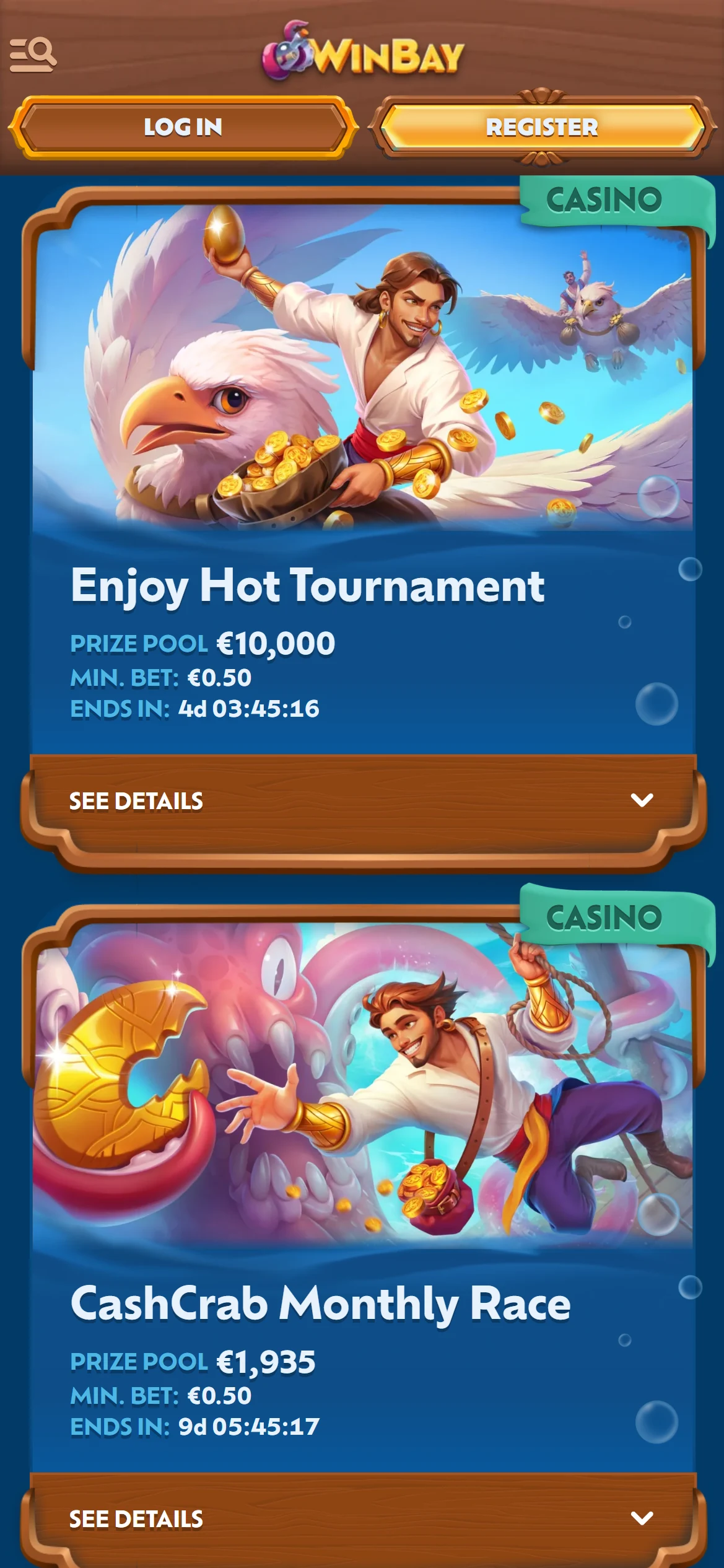 Winbay Screenshot 3