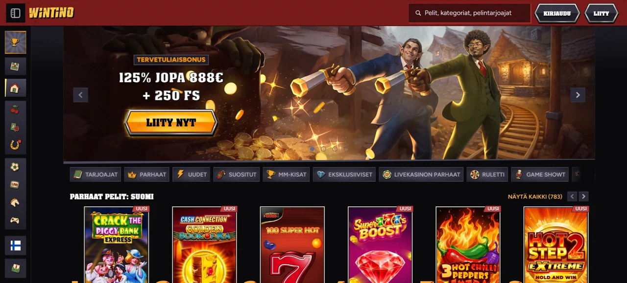 Wintino Screenshot 2