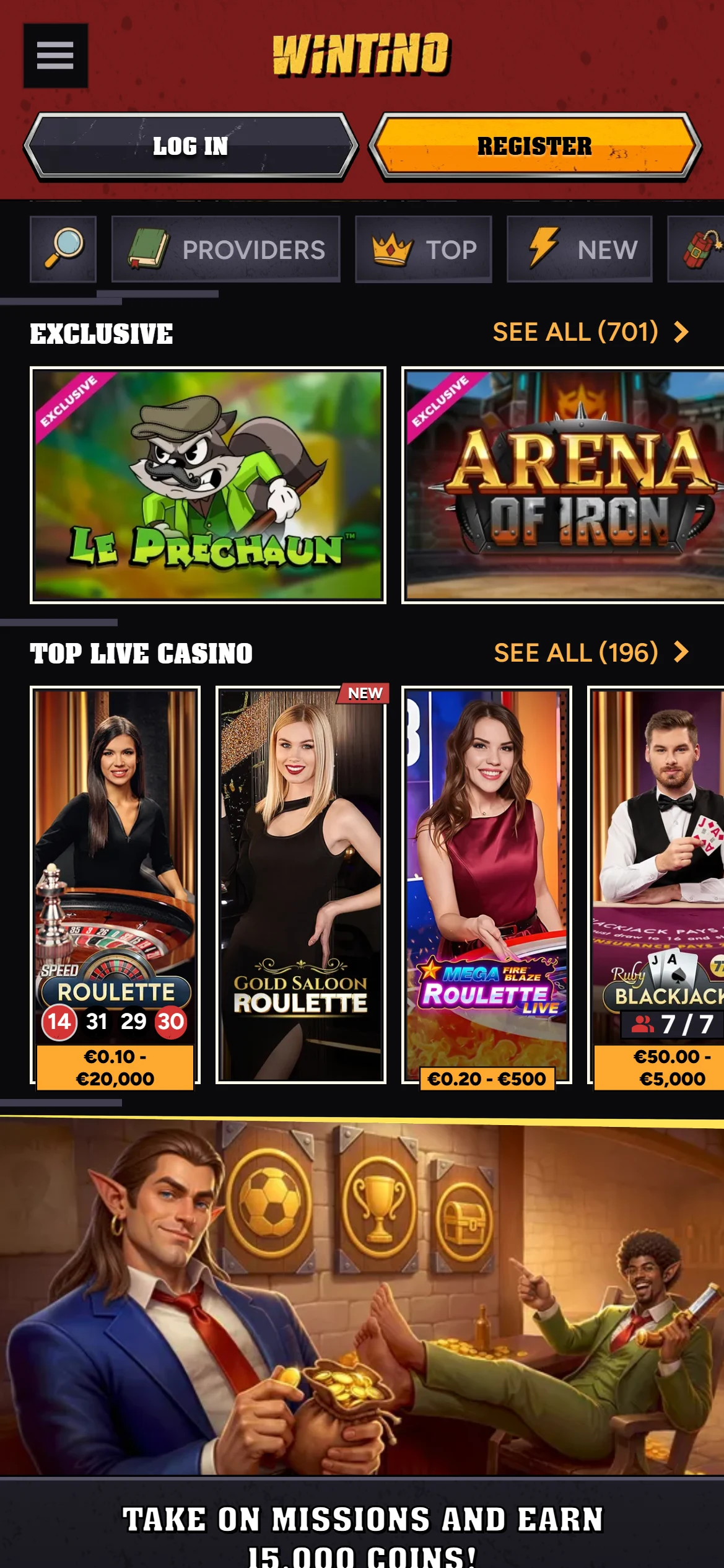 Wintino Screenshot 5